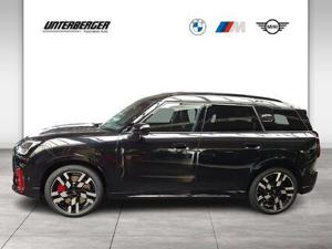 MINI John Cooper Works ALL4 // elektr. Sitzverstellung // Head-Up // Panorama-Glasdach Bild 3