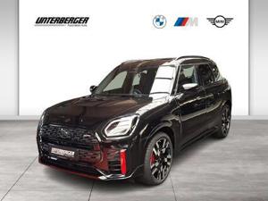 MINI John Cooper Works ALL4 // elektr. Sitzverstellung // Head-Up // Panorama-Glasdach