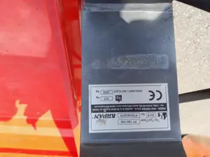 KRPAN Heckmulde für Traktor Bild 2