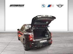 MINI John Cooper Works ALL4 // elektr. Sitzverstellung // Head-Up // Panorama-Glasdach Bild 12