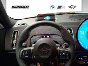 MINI John Cooper Works ALL4 // elektr. Sitzverstellung // Head-Up // Panorama-Glasdach Bild 9