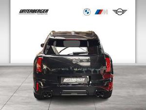 MINI John Cooper Works ALL4 // elektr. Sitzverstellung // Head-Up // Panorama-Glasdach Bild 5