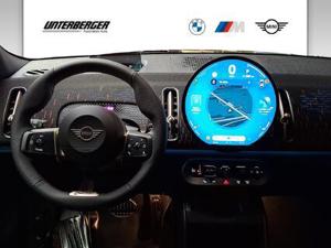 MINI John Cooper Works ALL4 // elektr. Sitzverstellung // Head-Up // Panorama-Glasdach Bild 7