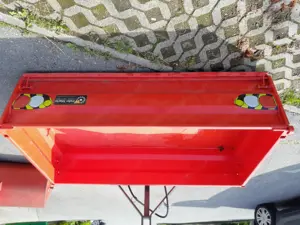 KRPAN Heckmulde für Traktor
