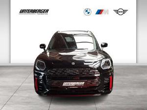 MINI John Cooper Works ALL4 // elektr. Sitzverstellung // Head-Up // Panorama-Glasdach Bild 2