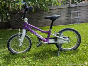 Woom 2 Kinderfahrrad 