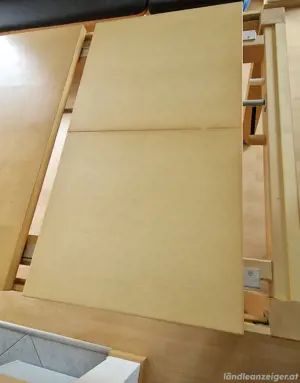 Vollholztisch (Schreinerarbeit) Bild 4