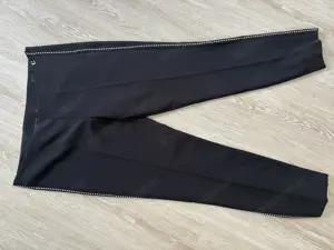 Guess Blazer schwarz neu, Emilie Blazer schwarz Bild 4