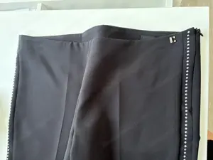 Guess Blazer schwarz neu, Emilie Blazer schwarz Bild 3