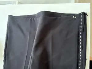 Guess Blazer schwarz neu, Emilie Blazer schwarz Bild 5