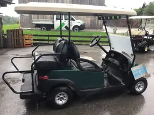 Verkaufe Club Car Golfwagen  Bild 2