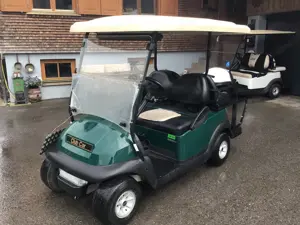Verkaufe Club Car Golfwagen  Bild 3