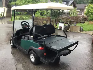 Verkaufe Club Car Golfwagen  Bild 6