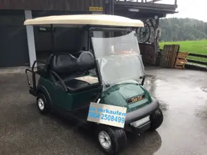 Verkaufe Club Car Golfwagen 