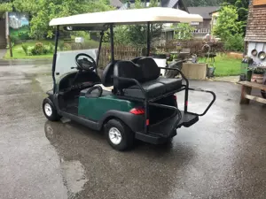 Verkaufe Club Car Golfwagen  Bild 7