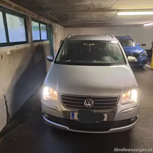 wv Touran 1.9TDI Bild 2