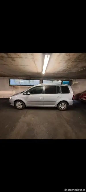 wv Touran 1.9TDI