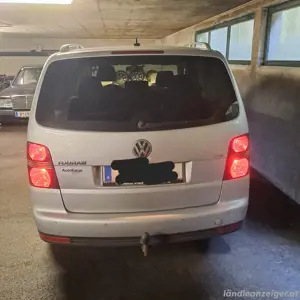 wv Touran 1.9TDI Bild 3