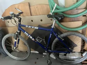 KTM Mountainbike 