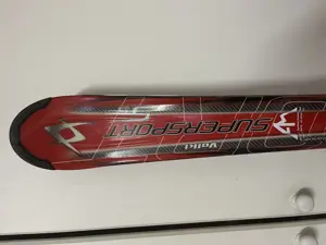 Völkl Supersport Ski allround Carver 154 cm Bild 4