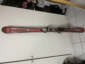 Völkl Supersport Ski allround Carver 154 cm Bild 3