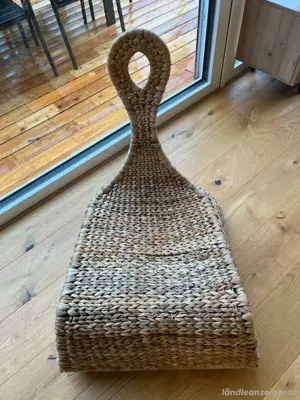 IKEA Schaukelstuhl Gullholmen