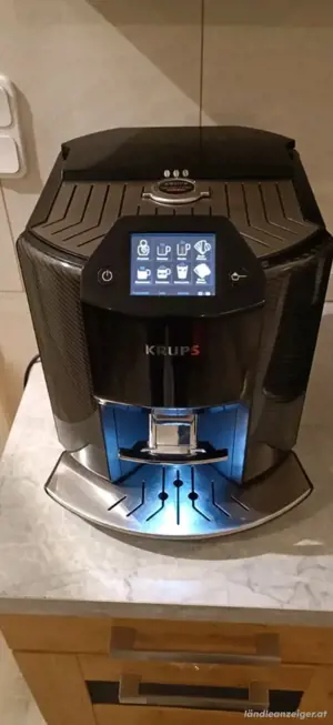 Krups EA9078 Barista Carbon Kaffeevollautomat