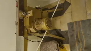 Absicht Dickenhobelmaschine Bild 3