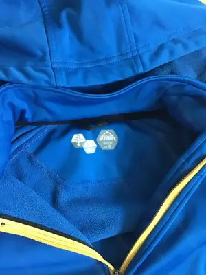 McKinley Softschell-Jacke  Bild 3