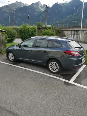 Renault Megane neu vorgeführt bei Renault Haus