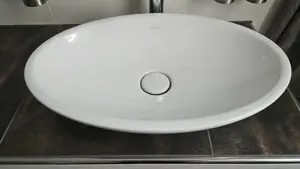 Aufsatz Waschbecken Villeroy & Boch 58x38x11