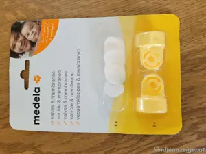 Medela Milchpumpe Pumpset