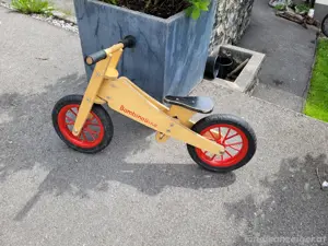 Bambino Laufrad Holz