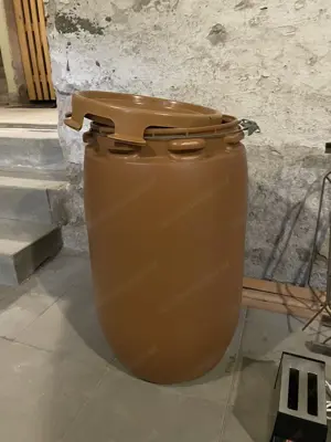 Fass 200 Liter - Verschiedenste Verwendung Garten etc.