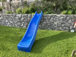 Rutsche Wellenrutsche