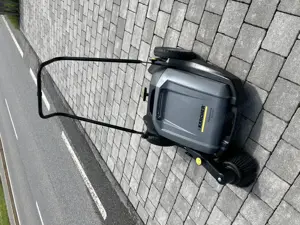 Kehrmaschine Kärcher Professionell KM 70 20 C Handgeführte Kehr-  Kehrsaugmaschinen