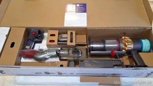 Dyson v15 Absolute Detect Stabstaubsauger 