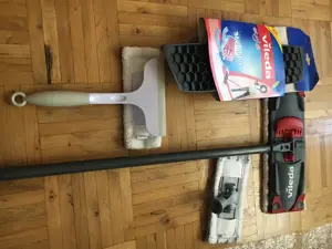 Vileda Sortiment  alles neu