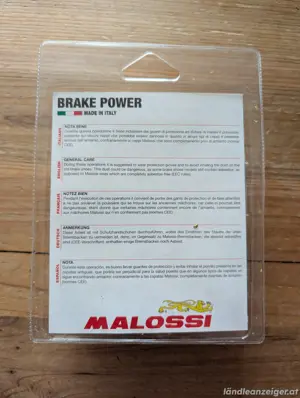 vespa Bremsbeläge malossi Bild 3