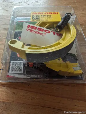 vespa Bremsbeläge malossi Bild 2