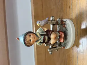 Original Hummelfiguren Goebel