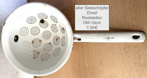 Urgroßmutters Küchenhelfer antik ab 7,50  Bild 8