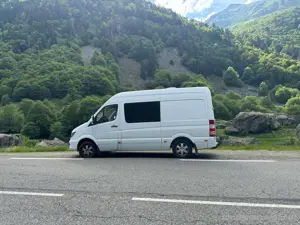 Mercedes Sprinter Bild 4