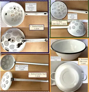 Urgroßmutters Küchenhelfer antik ab 7,50  Bild 10