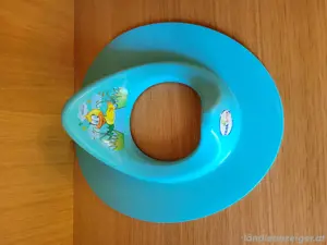 verschiedene WC Aufsatz Kind sowie Töpfchen Bild 2