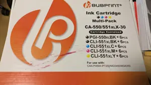 Toner für Canon Bild 2