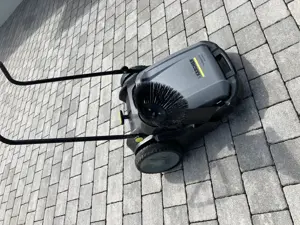Kehrmaschine Kärcher Professionell KM 70 20 C Handgeführte Kehr-  Kehrsaugmaschinen Bild 5