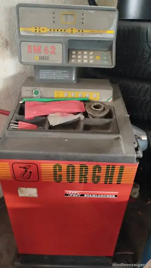 Wuchtmaschine 
