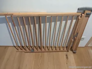 Treppenschutzgitter 