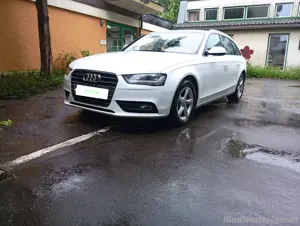 Audi A4 2.0tdi